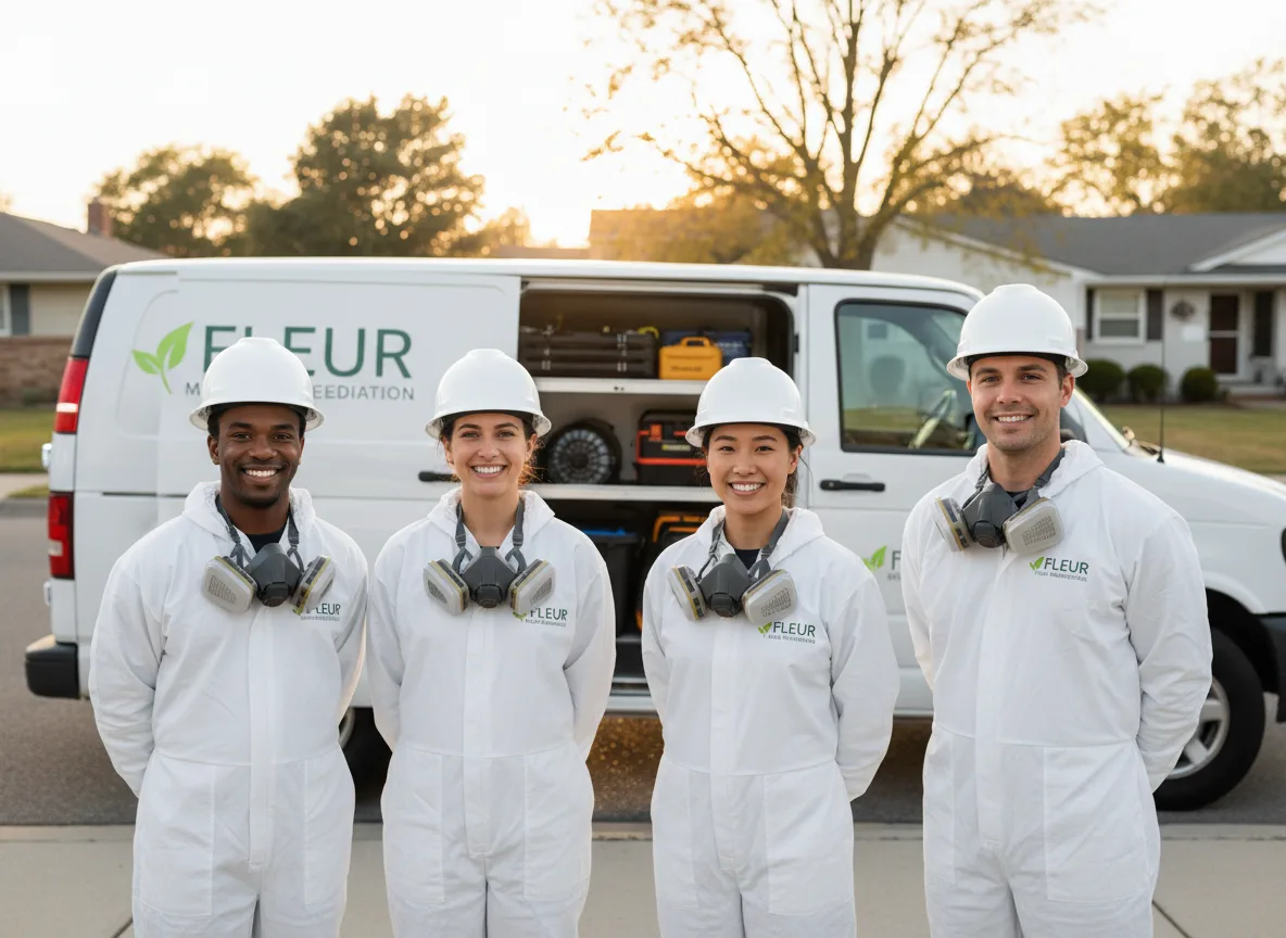 Mold Remediation company in Flat Lick, KY